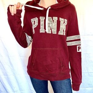 PINK hoodie